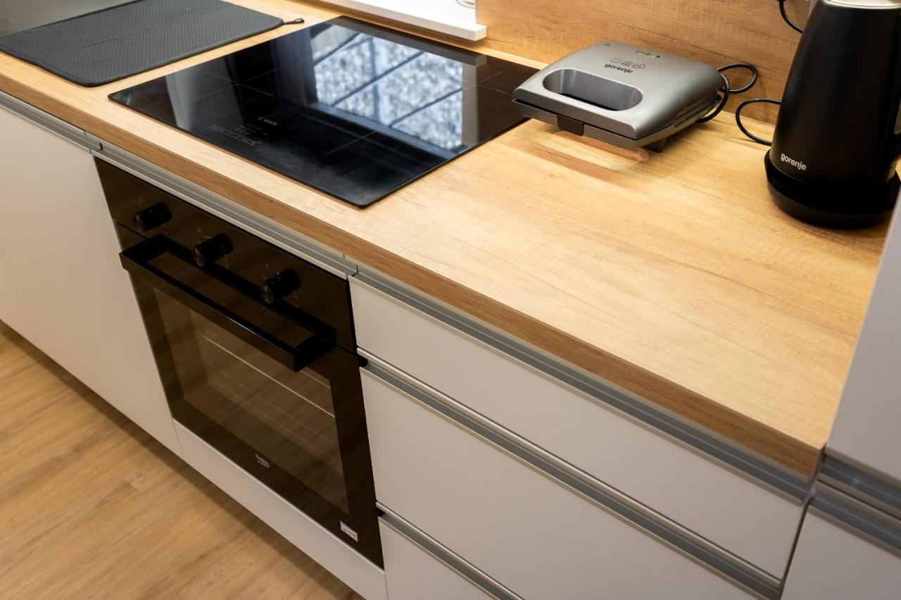 Apartments Gros Radece エクステリア 写真