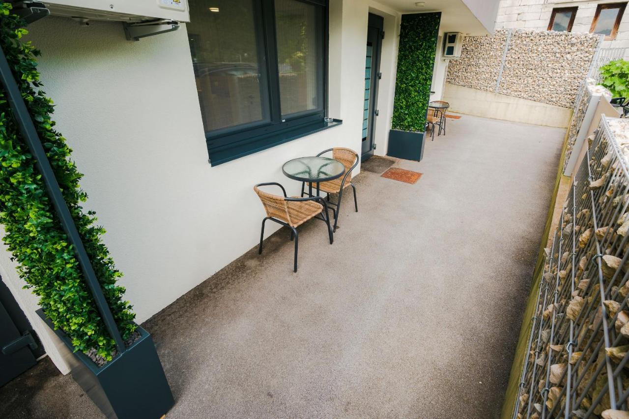 Apartments Gros Radece エクステリア 写真